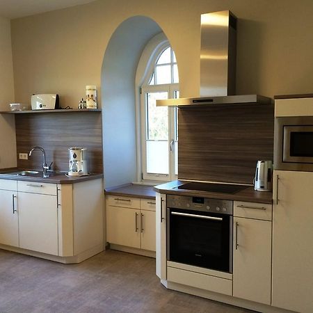 Appartements Am Kurpark 바트피르몬트 외부 사진