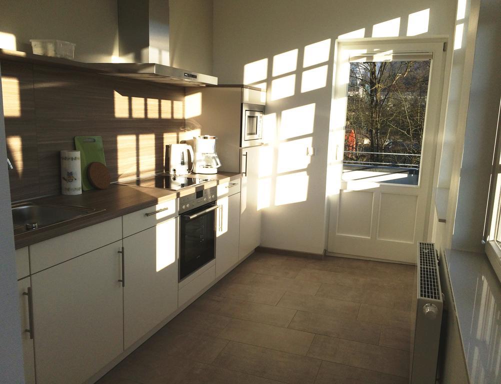 Appartements Am Kurpark 바트피르몬트 외부 사진