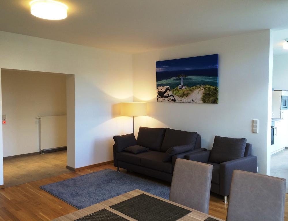 Appartements Am Kurpark 바트피르몬트 외부 사진