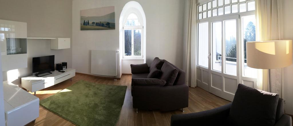 Appartements Am Kurpark 바트피르몬트 외부 사진