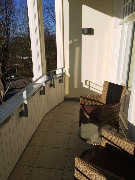 Appartements Am Kurpark 바트피르몬트 외부 사진