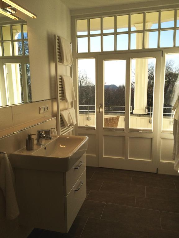 Appartements Am Kurpark 바트피르몬트 외부 사진