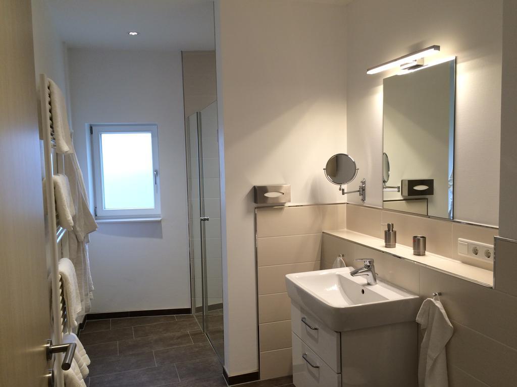 Appartements Am Kurpark 바트피르몬트 외부 사진