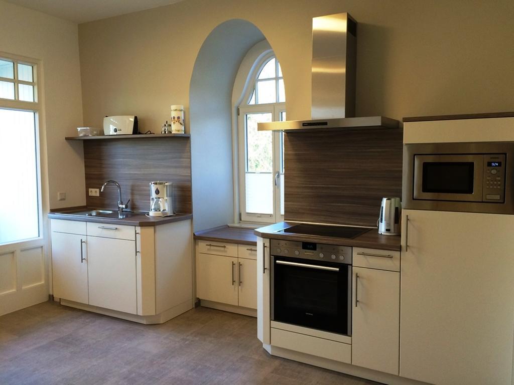 Appartements Am Kurpark 바트피르몬트 외부 사진