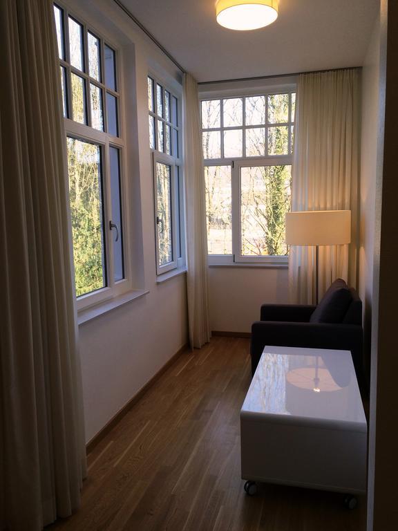 Appartements Am Kurpark 바트피르몬트 외부 사진