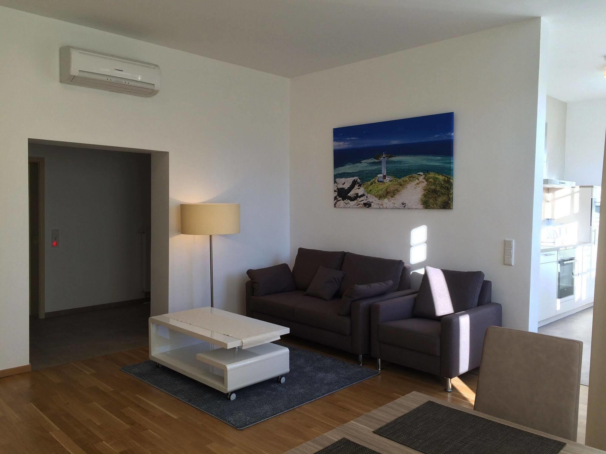 Appartements Am Kurpark 바트피르몬트 외부 사진