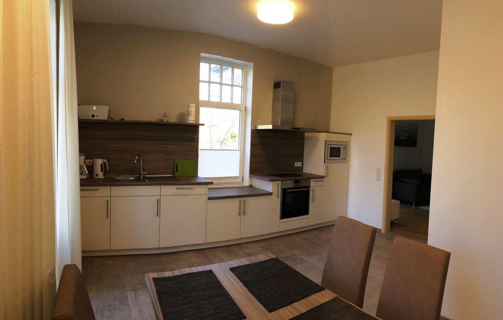 Appartements Am Kurpark 바트피르몬트 외부 사진