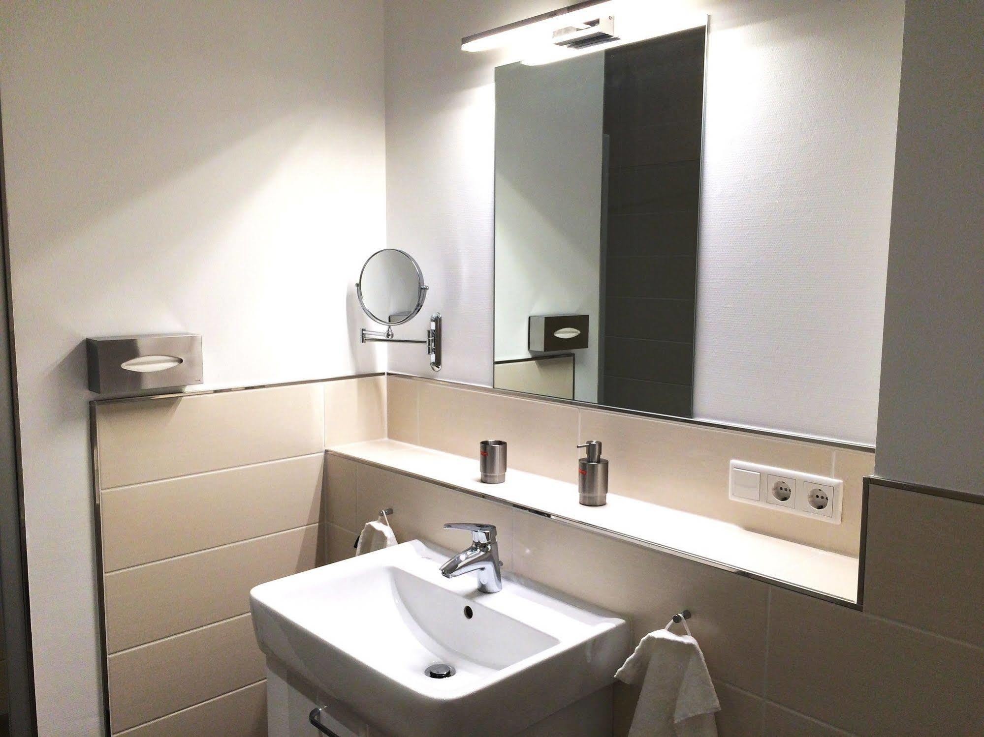 Appartements Am Kurpark 바트피르몬트 외부 사진