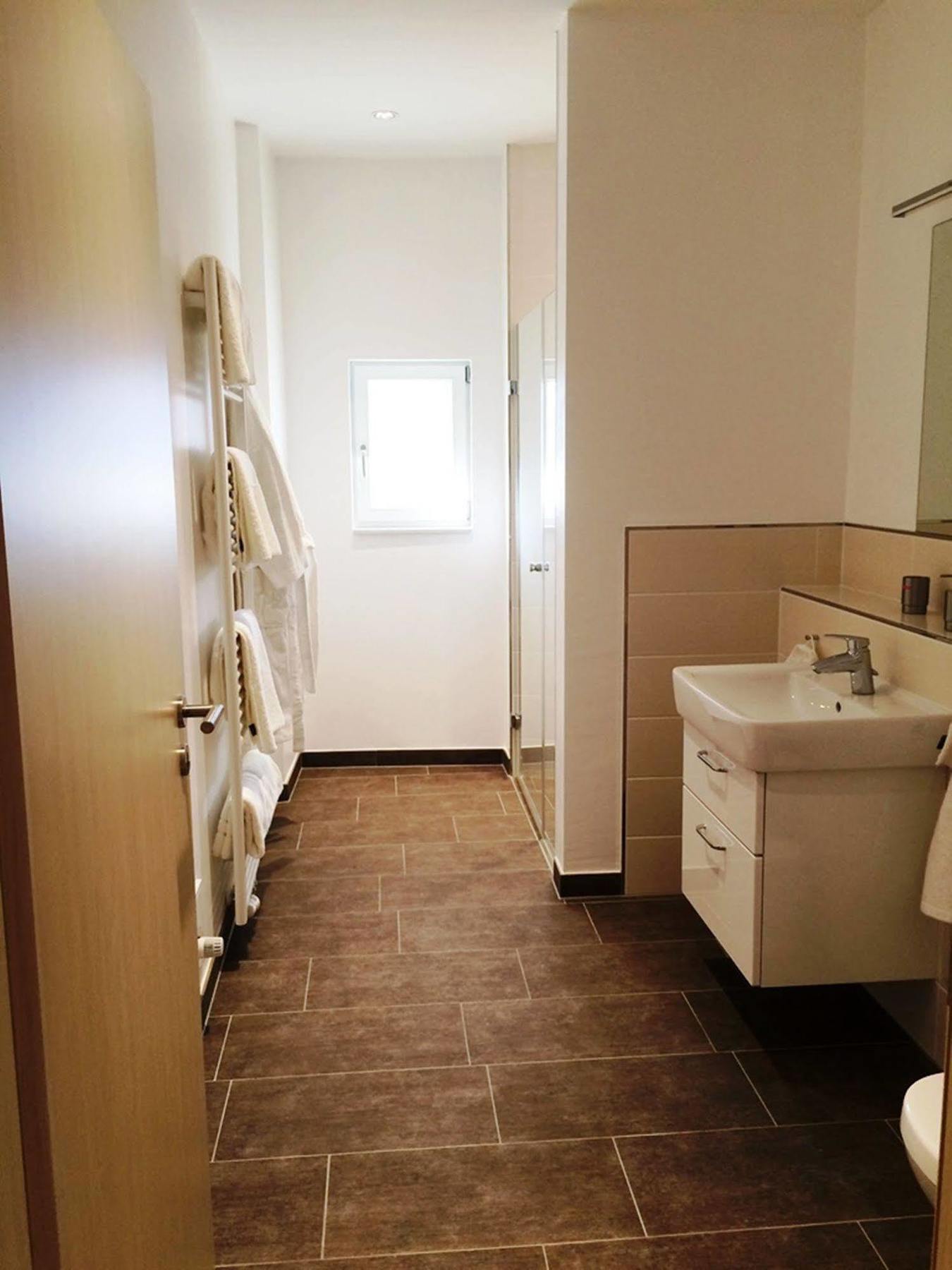 Appartements Am Kurpark 바트피르몬트 외부 사진