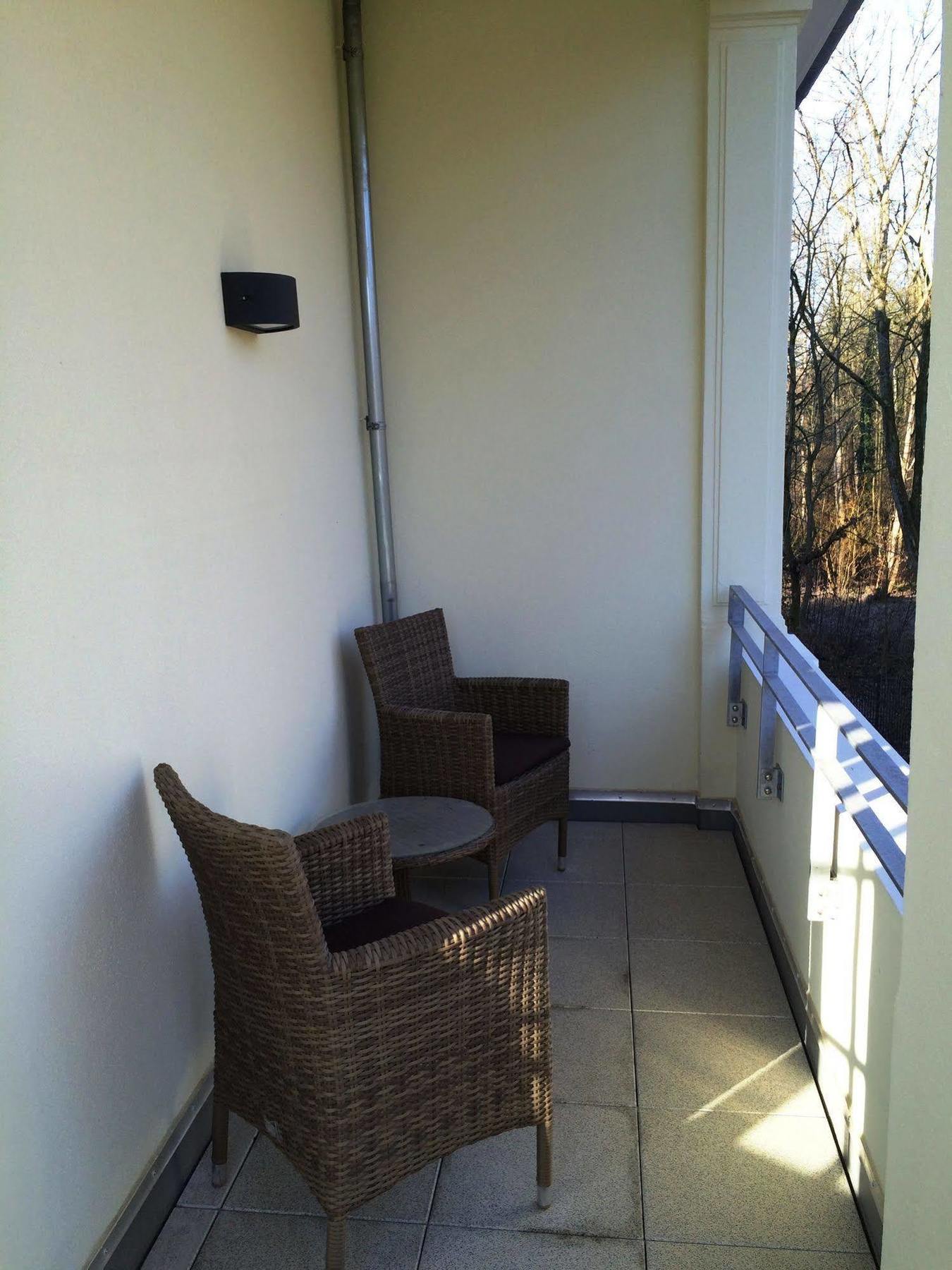 Appartements Am Kurpark 바트피르몬트 외부 사진