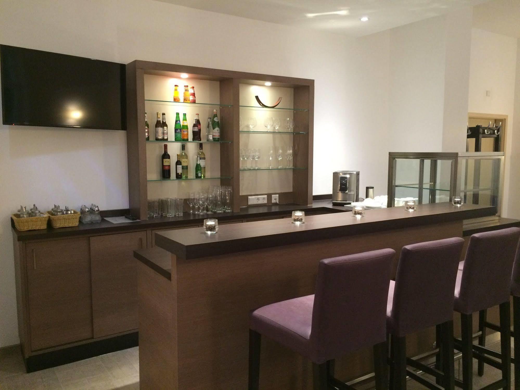 Appartements Am Kurpark 바트피르몬트 외부 사진
