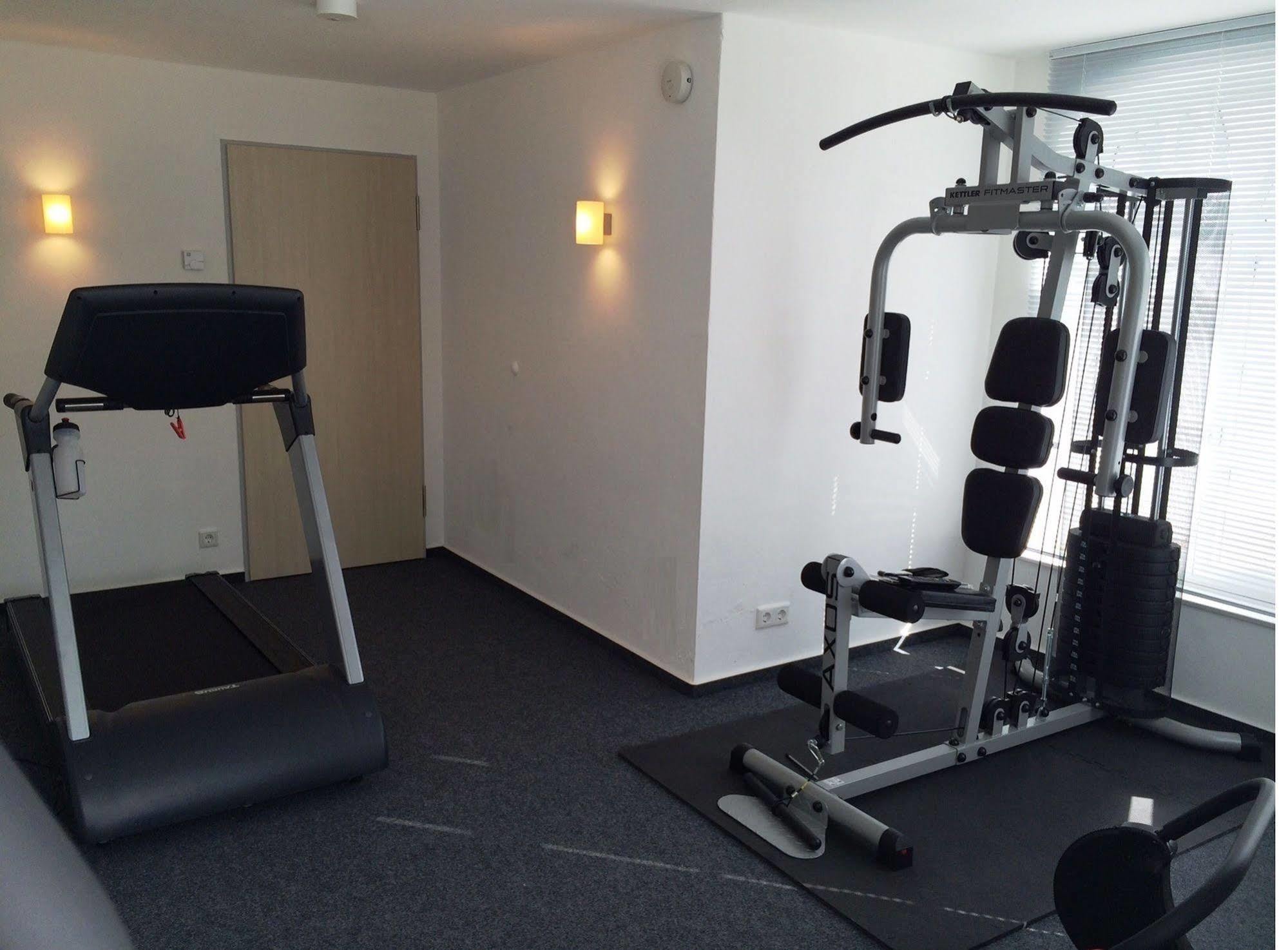 Appartements Am Kurpark 바트피르몬트 외부 사진